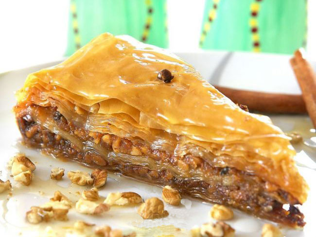 Grčka baklava