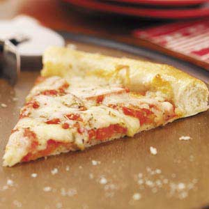 Pizza sa sirom