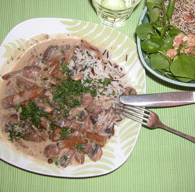 Gljive na mediteranski način