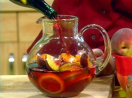 Crvena sangrija