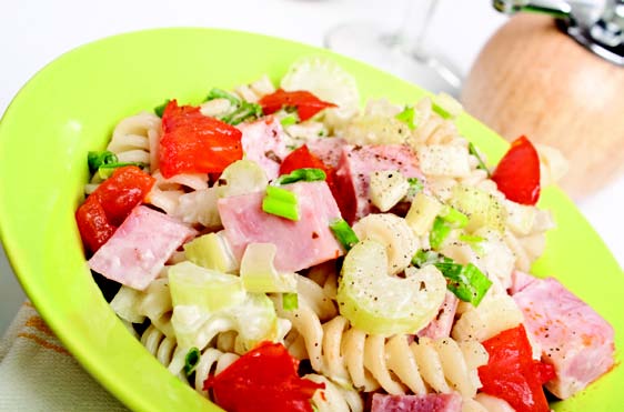 Salata od šunke