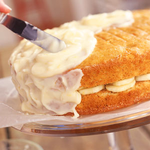 Torta od banana