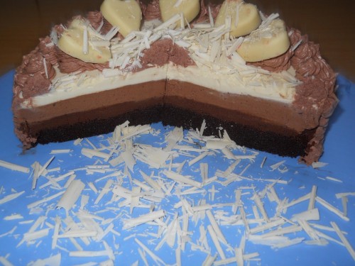 Torta Nijanse