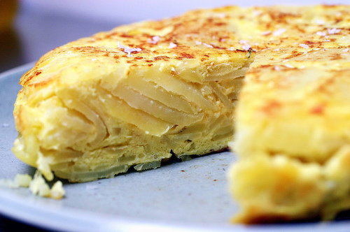 Tortilja od krompira