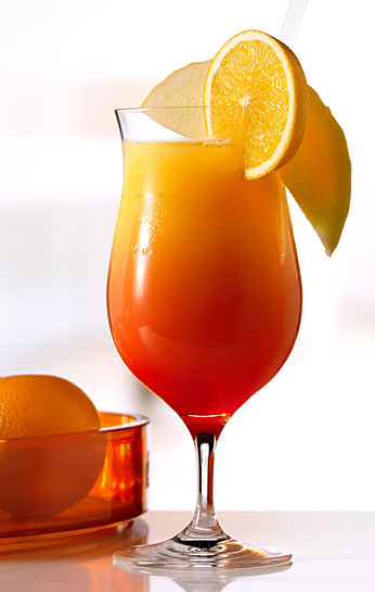 Tequila sunrise