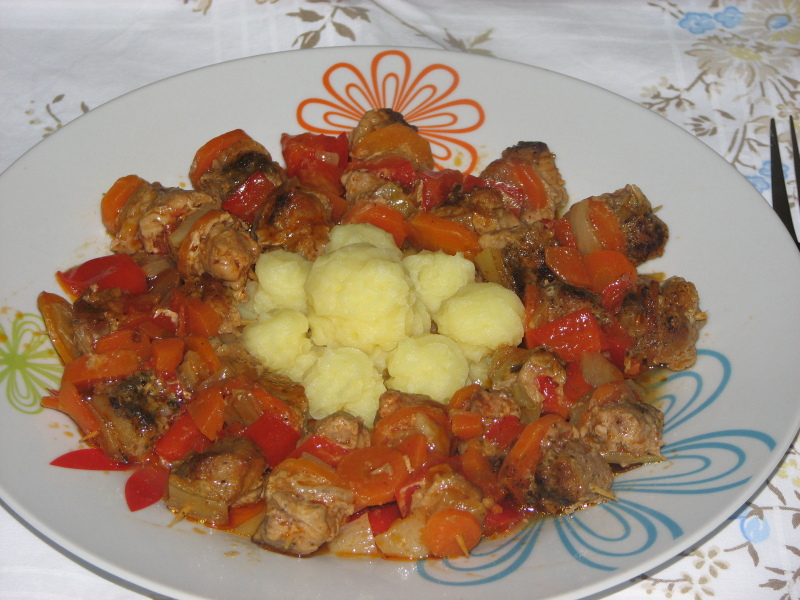 Šiš ćevap