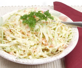 Coleslaw salata