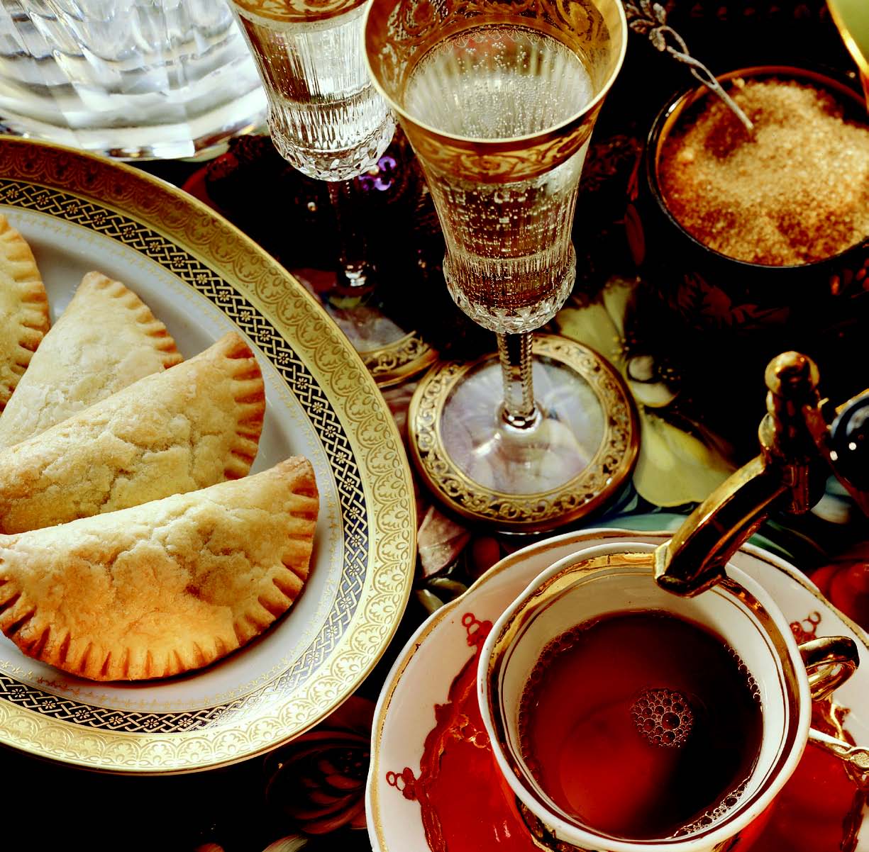 Slatke piroške