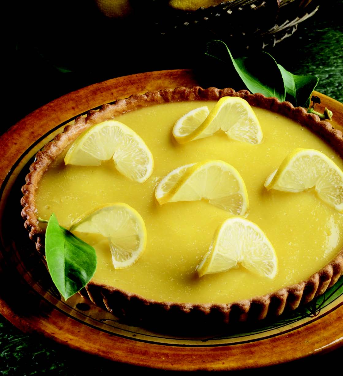 Torta od limuna