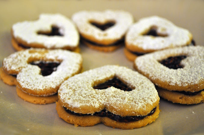 Linzer srca