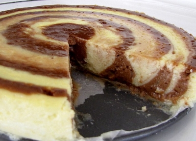 Torta od sira i nutelle
