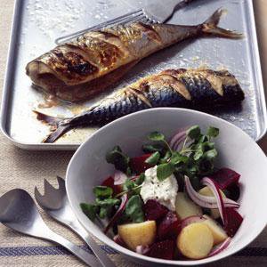 Ukusna krompir salata