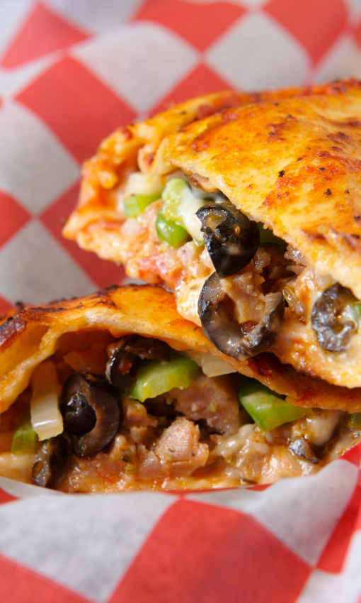 Pizza Rolat