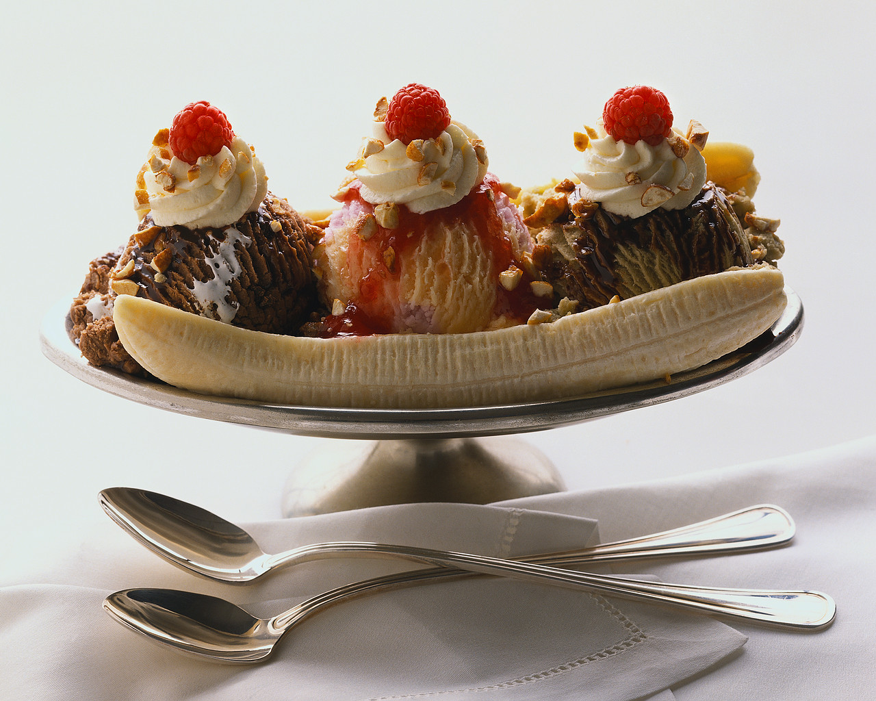 Banana split