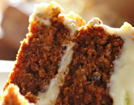 Torta od mrkve sa sirom