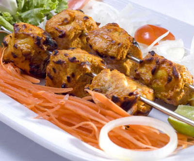Mahi tikka