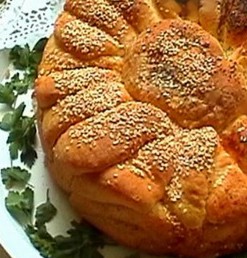 Mediteranska pogača