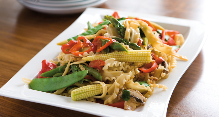 Šarena pasta