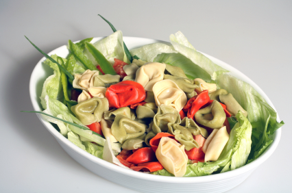 Talijanska salata od tortelina