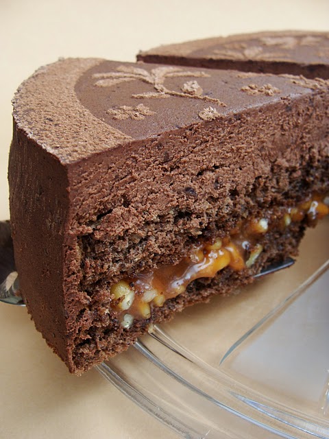 Nutela torta