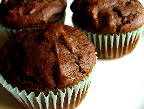 Čokoladni muffini