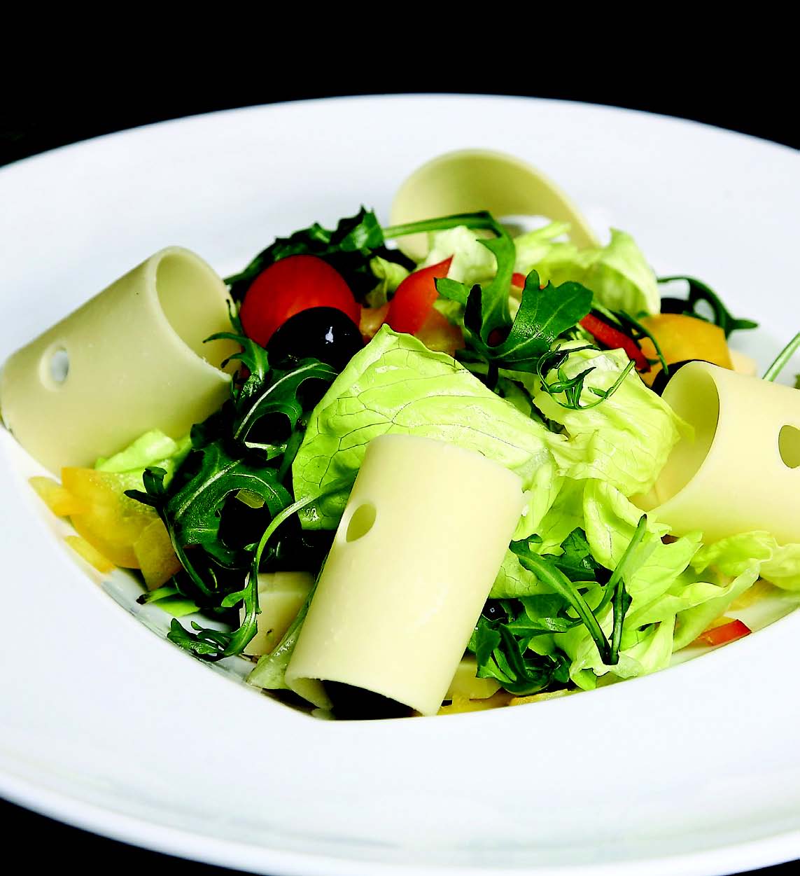 Exotic salata
