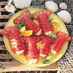Palenta uz kuhani jastog