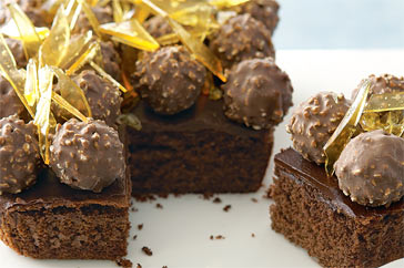 Ferrero Rocher torta