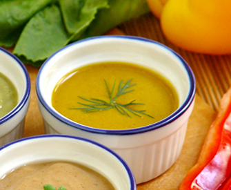 Curry dressing