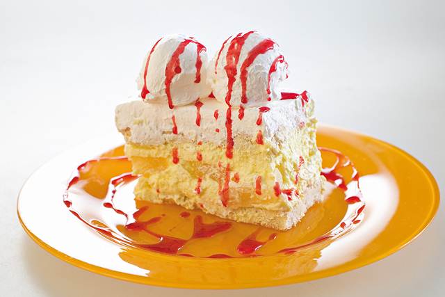 Ananas torta