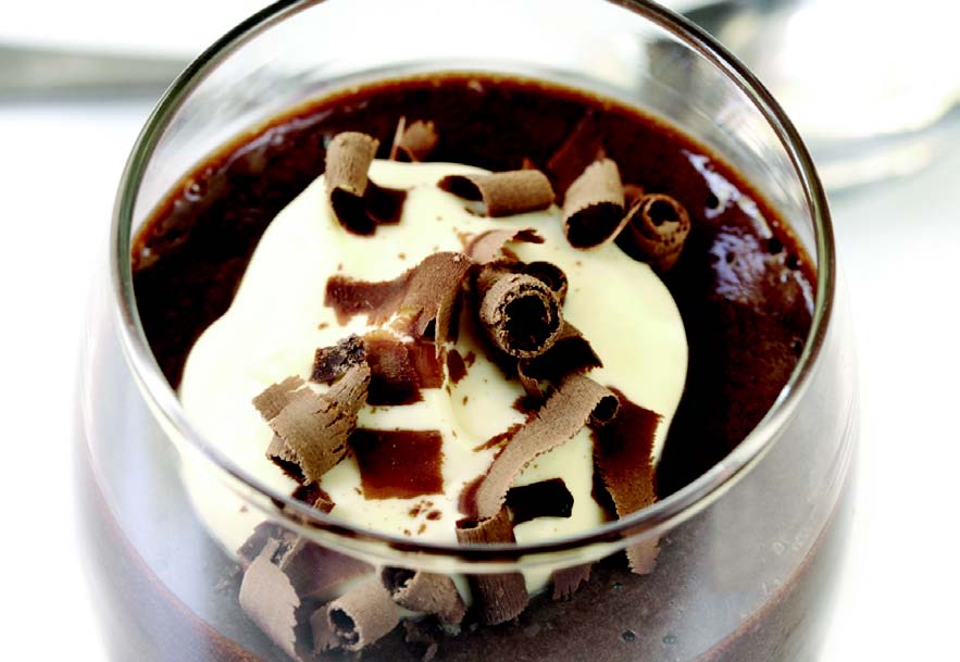 Delicija od čokolade