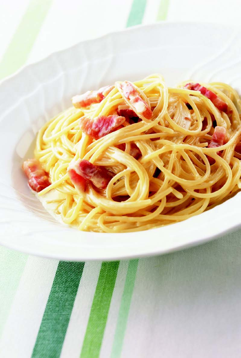 Špagete Carbonara