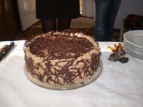 Čokoladna torta