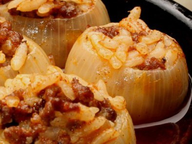Sogan dolma