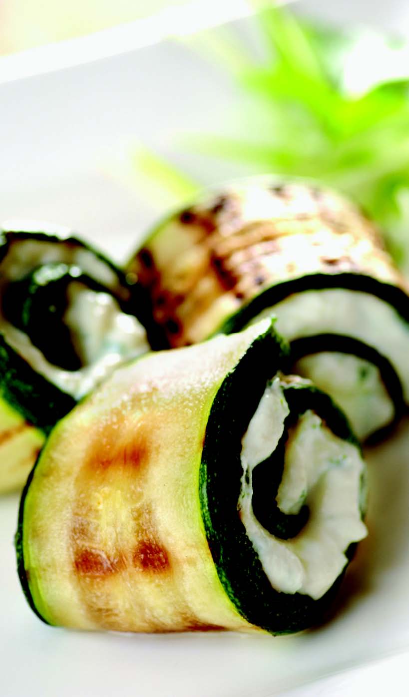 Mozzarella rolnice