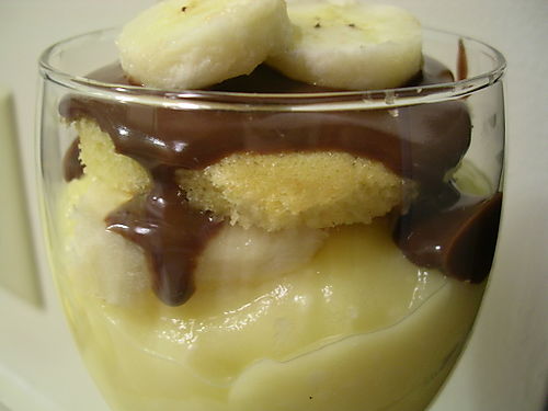 Banana Trifle