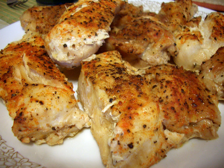 Slana torta od piletine