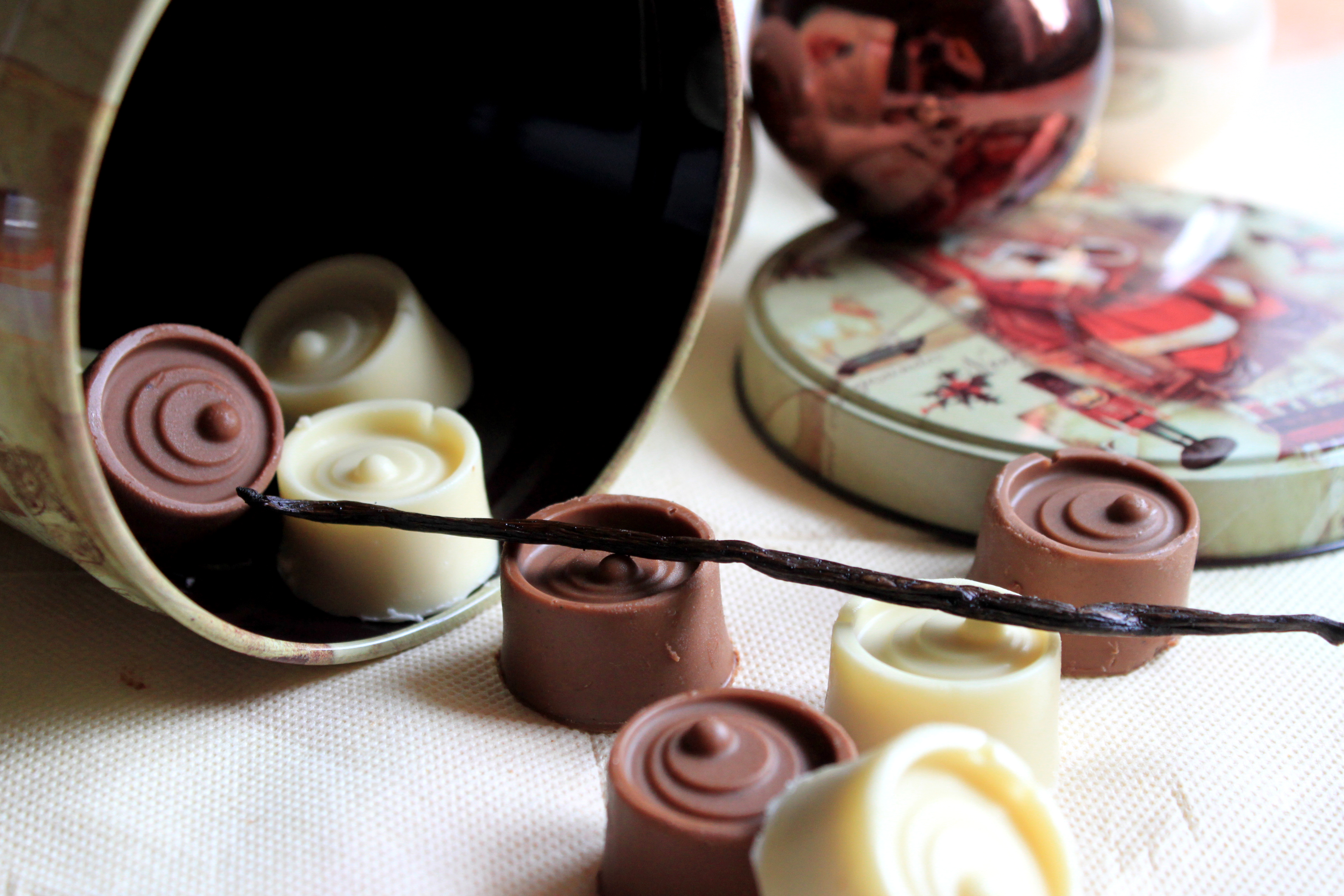 Griotte praline