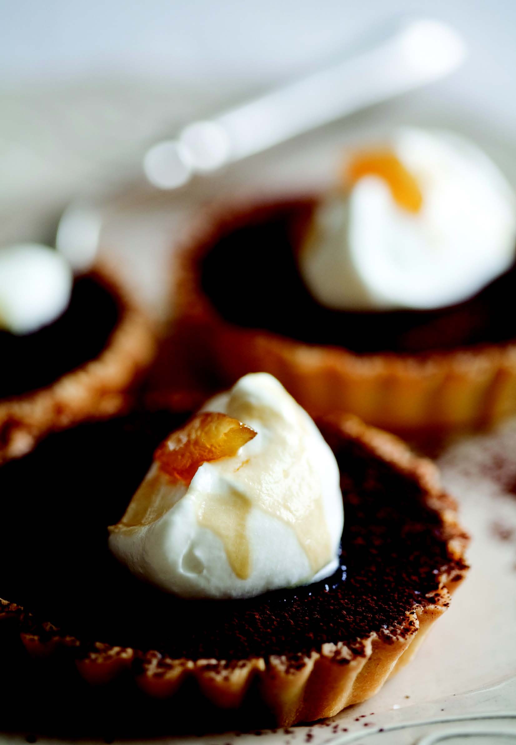 Čokoladni tart