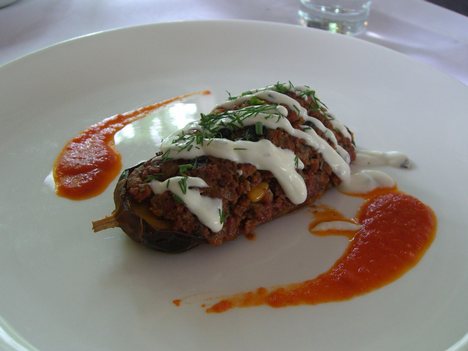 Polpete od patlidžana