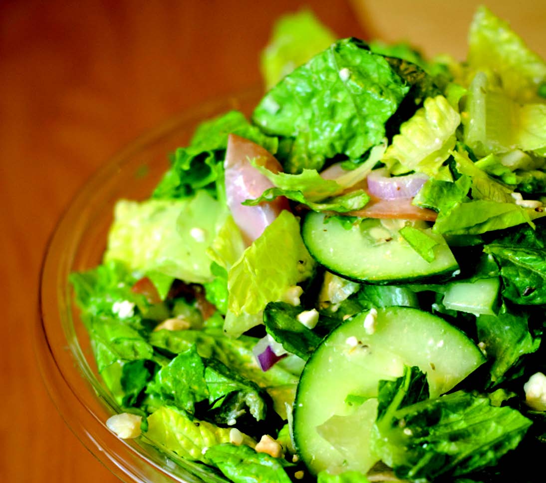 Salata od janjetine