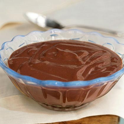 Puding od čokolade