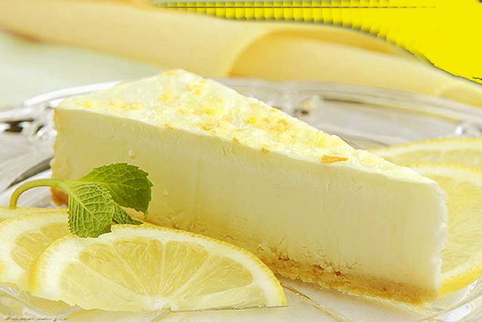 Torta od sira i limuna