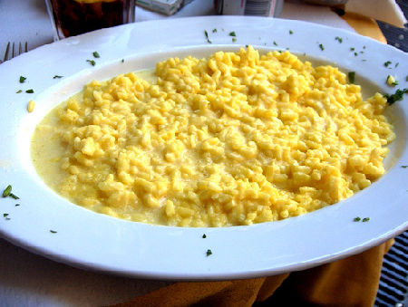 Rižoto Milanese