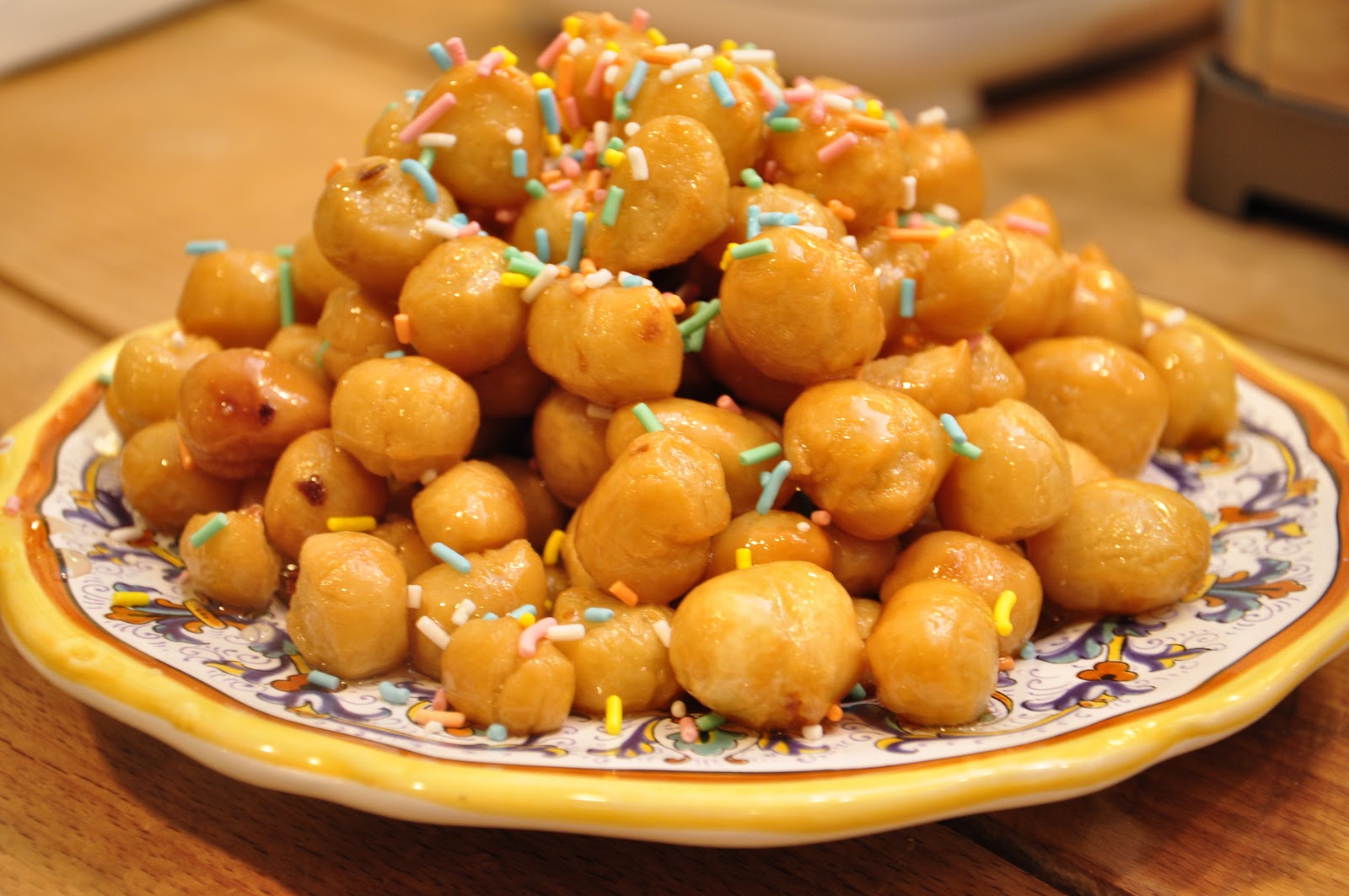 Struffoli