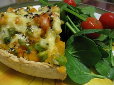 Torta sa povrćem