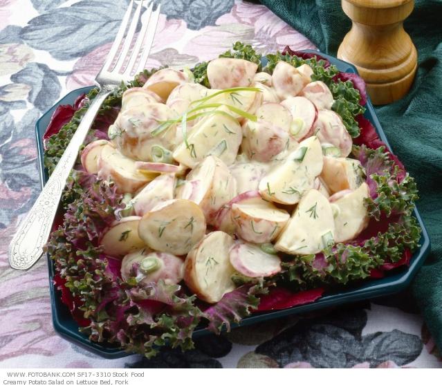 Talijanska krompir salata