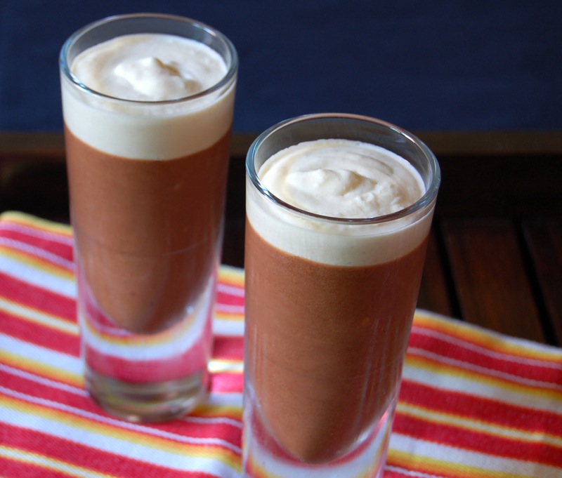 Čokoladni milkshake