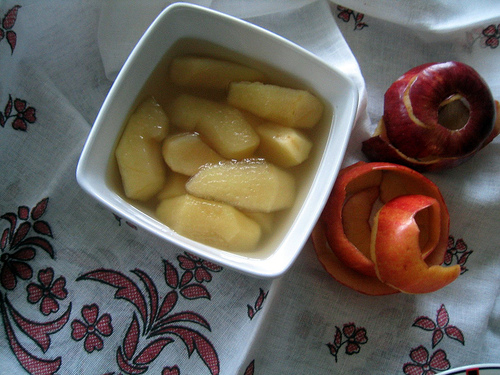 Kompot od jabuka