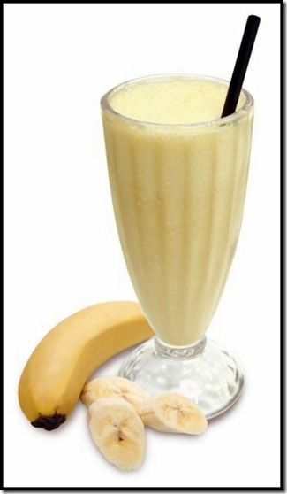 Shake od banana
